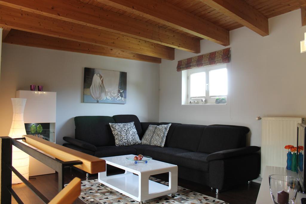 Ferienwohnung Stenzel 2 Laer Kültér fotó