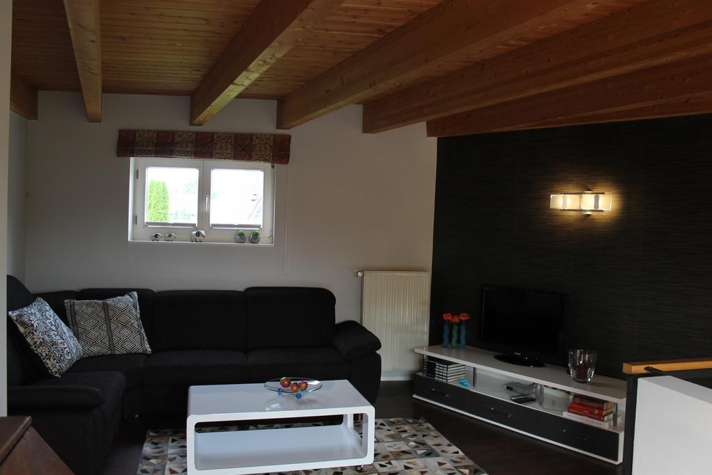 Ferienwohnung Stenzel 2 Laer Kültér fotó