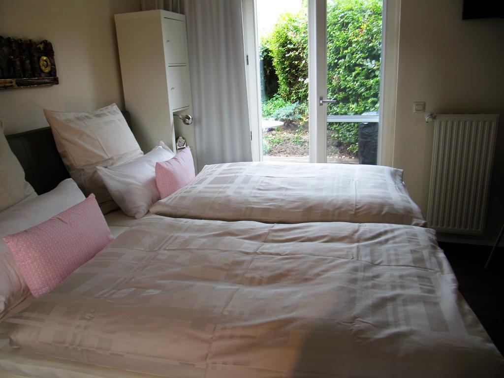 Ferienwohnung Stenzel 2 Laer Kültér fotó