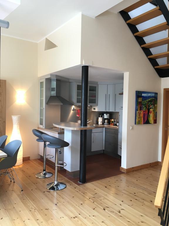 Ferienwohnung Stenzel 2 Laer Kültér fotó